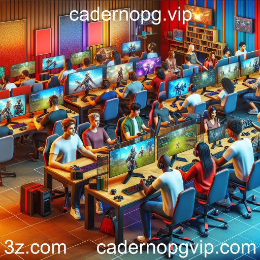A Ascensão dos Jogos Multijogador: Conectando Jogadores em Todo o Mundo
